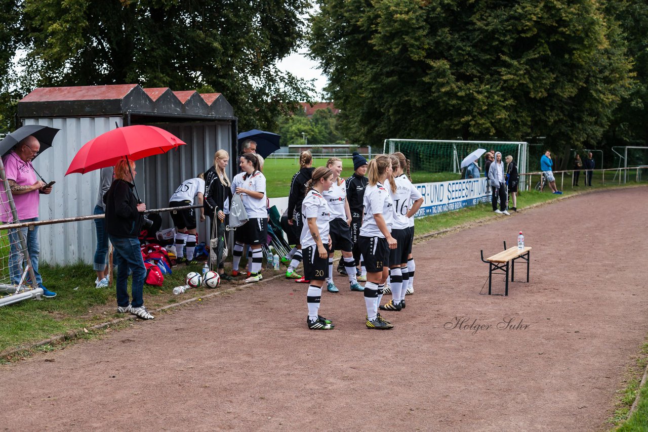 Bild 177 - Frauen Kieler MTV - SV Henstedt Ulzburg 2 : Ergebnis: 2:6